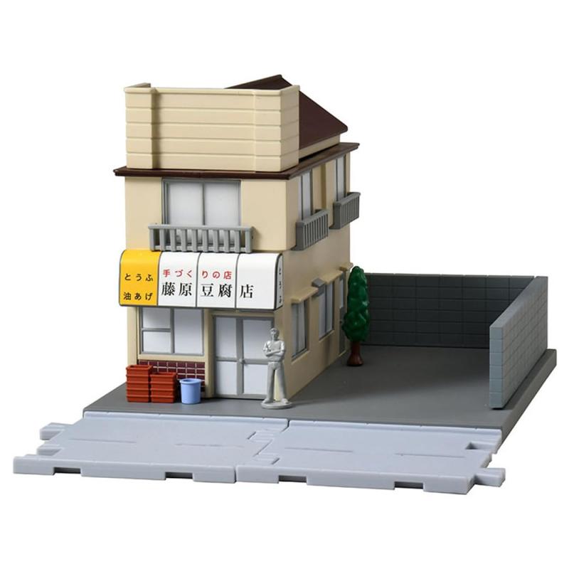 樂天商城 - タカラトミー(TAKARA TOMY) トミカプレミアムunlimited 頭文字D 藤原豆腐店 ミニカー おもちゃ 6歳以上