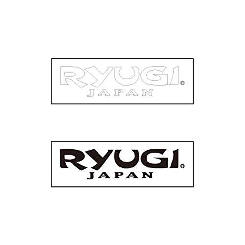樂天商城 - リューギ カッティングステッカー Sサイズ Ryugi