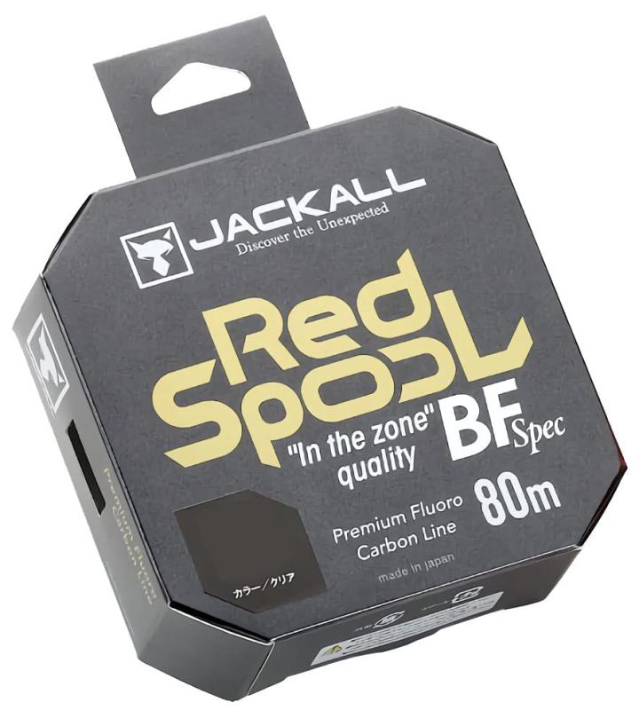 樂天商城 - JACKALL(ジャッカル) レッドスプール BF SPEC 80m