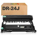 マタインク DR-24J 互換ドラムユニット ブラザー(Brother)対応 DR 24J 黒1本 互換トナー 対応機種:HL-L2375DW HL-L2370DN HL-L2330D MFC-L2750DW MFC-L2730DN DCP-L2550D(2)