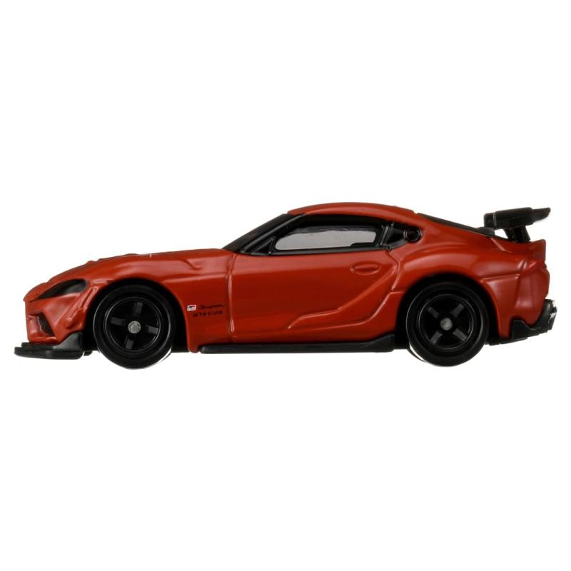 NewageOfficeflowingのタカラトミー トミカ No.22 GR スープラ GT4 EVO (箱) ミニカー おもちゃ 3歳以上｜アングル3