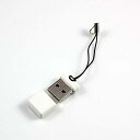 Reccy メモリカードリーダー ミニサイズ USB 2.0 高速転送 Micro SD SDXC TFアダプタ