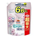 マジックリン バス エアジェット 除菌EX フラワーシャワーの香り つめかえ 2120ml(3)