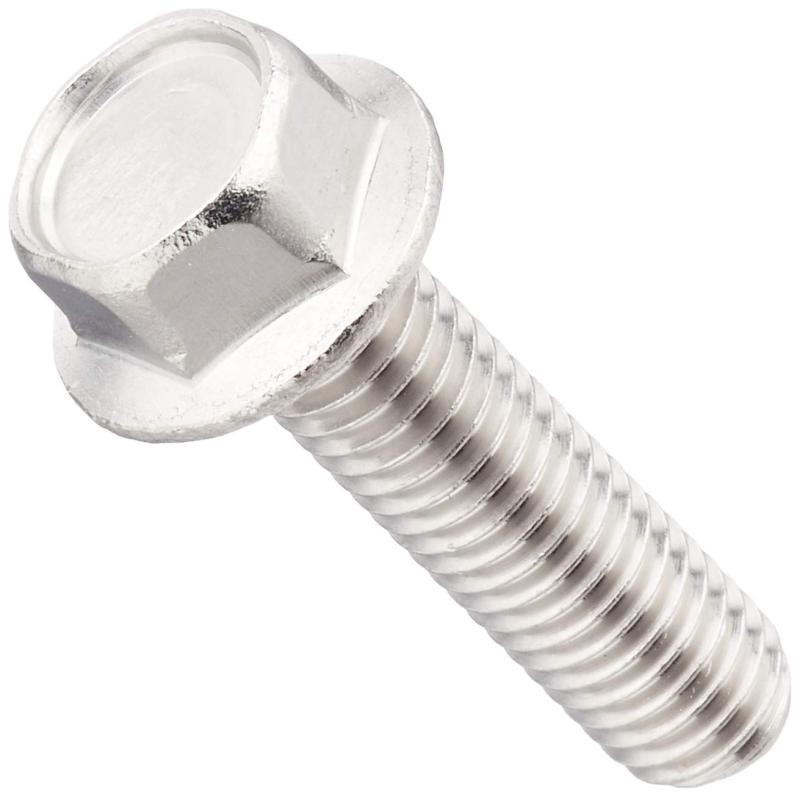 Rakuten - キタコ(KITACO) フランジ付き六角ボルトステンレス M8×30/P1.25 2個入り 0900-082-03004