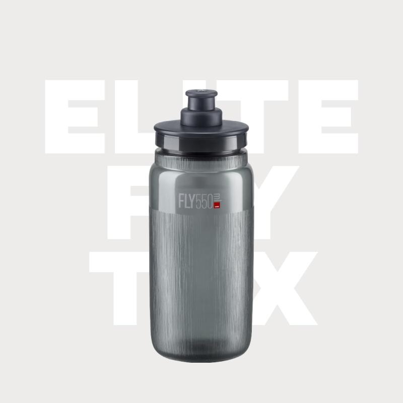ELITE(エリート) FLY TEX ボトル 550ml ネオンイエロー