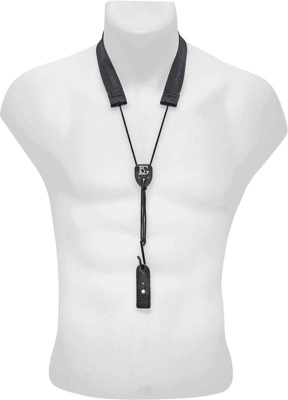 BG ( ビージー ) ストラップ フレックス エラスティック ALP付 Bフラット クラリネット 用 CFE