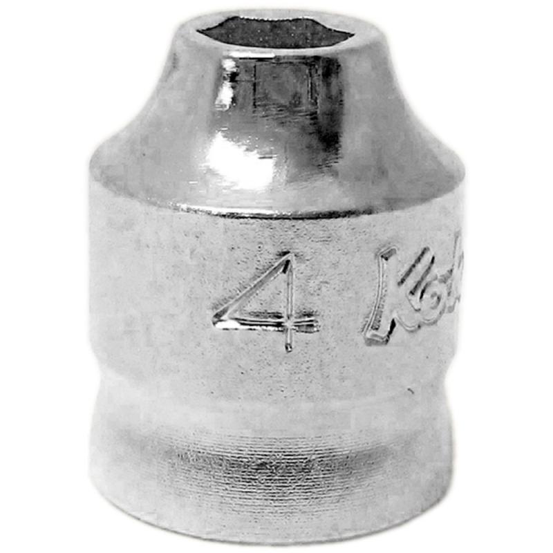 Rakuten - 山下工業研究所(Ko-ken) ソケット 6角 Z-EAL 2400MZ-4 差込角:6.35×規格:4mm 1個