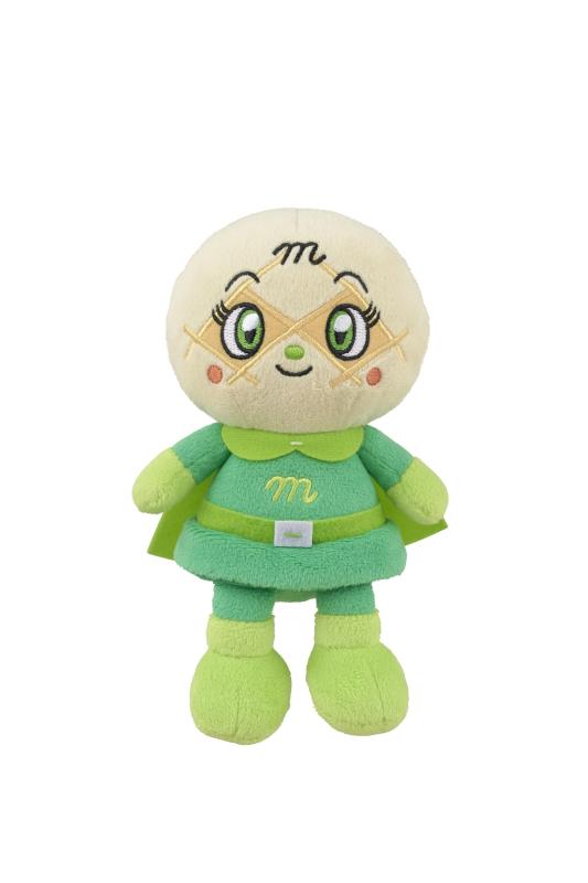 セガフェイブ (SEGA FAVE) プリちぃ ビーンズ コレクション メロンパンナちゃん