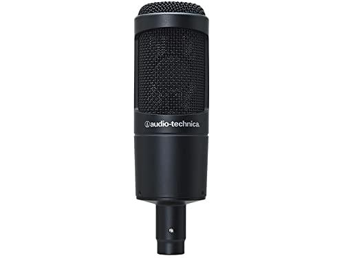 audio-technica バックエレクトレット・コンデンサー・マイクロホン AT2035 【新パッケージ】