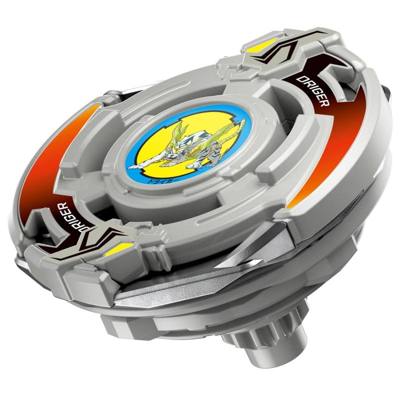 BEYBLADE X ベイブレードX BX-00 ブースター ドライガースラッシュ 4-80P