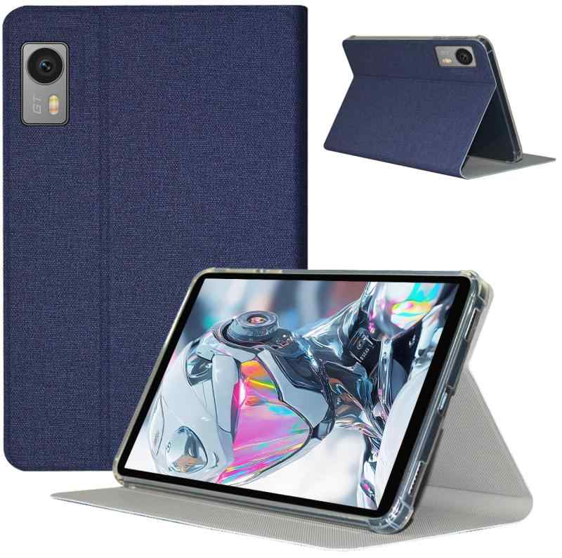 For Headwolf Titan1 ���֥�å� ���ѥ�������ZENGZOUZ��Headwolf Titan1 ������ ���С� PU+TPU�Ǻ� ����Ĵ�� ���� �꿨�꤬�ɤ� �Ѿ׷� �����ݸ�С� (�֥롼)