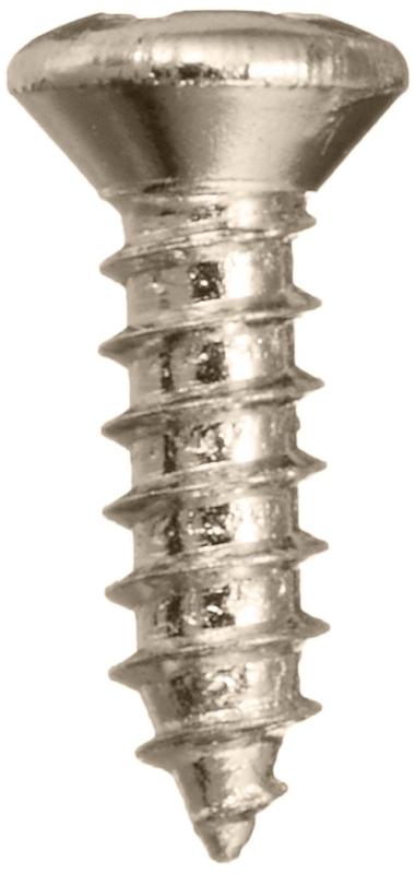 SCUD ピックガードネジ、ギブソンタイプ、インチサイズ、12P クローム W-PGC flowing-ando-10231914 NewageOfficeflowing サンプル画像2