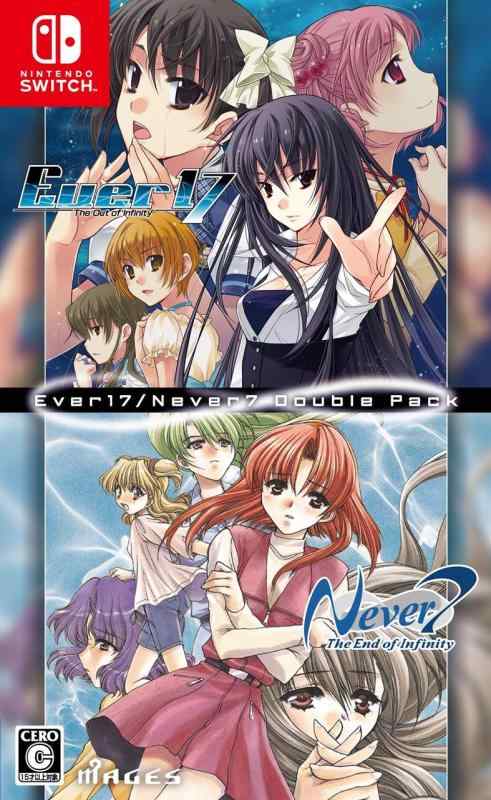 Ever 17 /Never 7 Double Pack - Switch