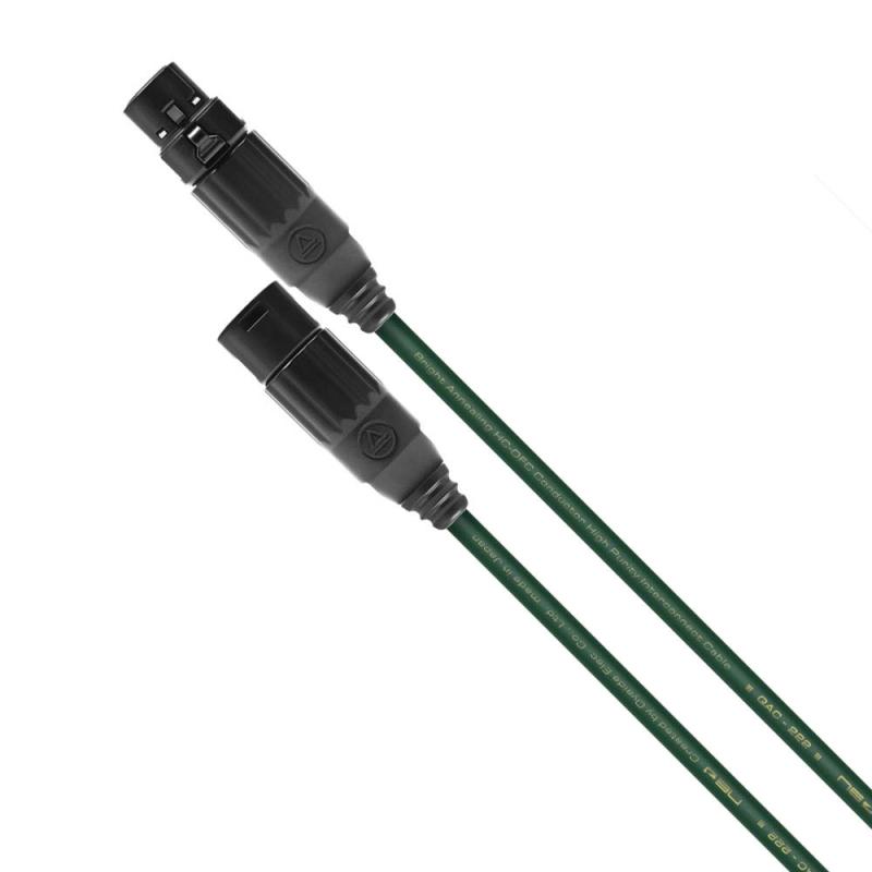 小柳出電気商会 AVケーブル QAC-222 XLR