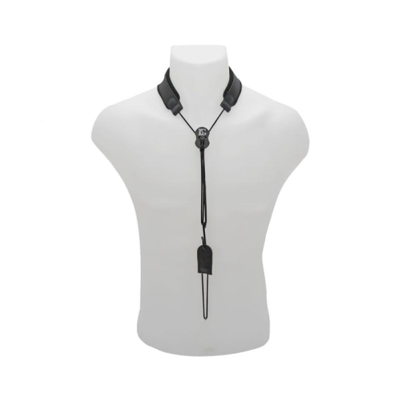 BG (ビージー) LEATHER ストラップ バスクラリネット 2フック C50B