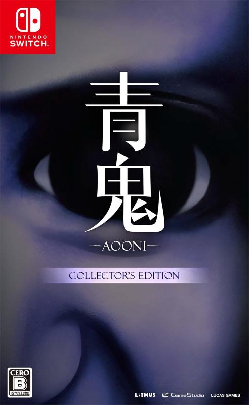 樂天商城 - 【Switch】青鬼 COLLECTOR'S EDITION