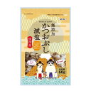 木村海産 猫用おやつ 焼津産 減塩無添加 かつおぶし 50グラム (x 12) (ケース販売)