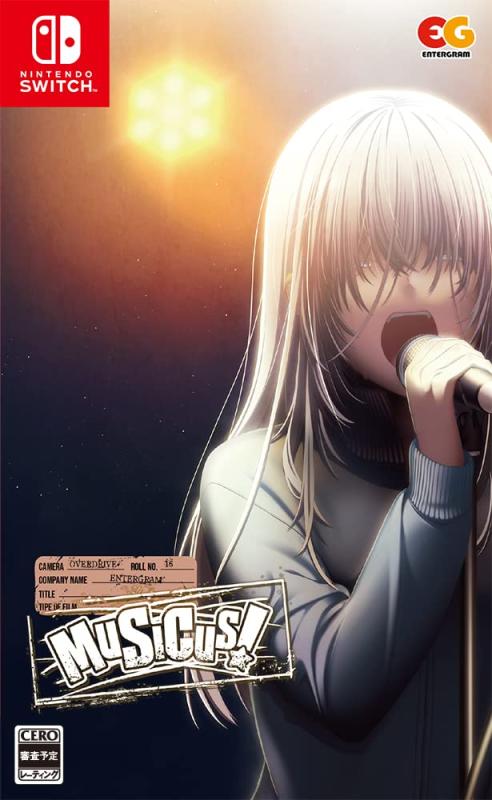 MUSICUS - Switch