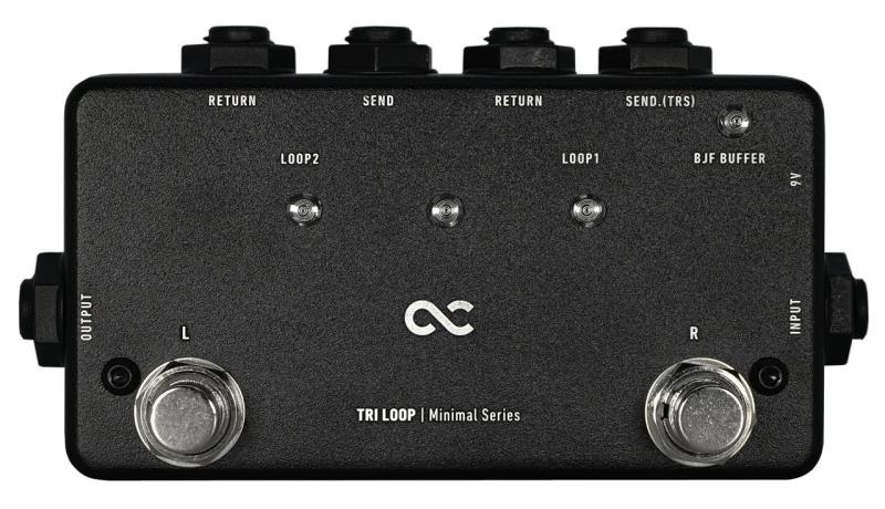 ワンコントロール One Control Minimal Series TRI LOOP ループボックス