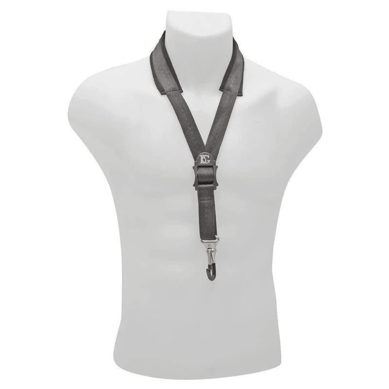 BG (ビージー) COMFORT(コンフォート) ストラップ テナー/バリトン サクソフォーン メタルスナップフックS13MSH