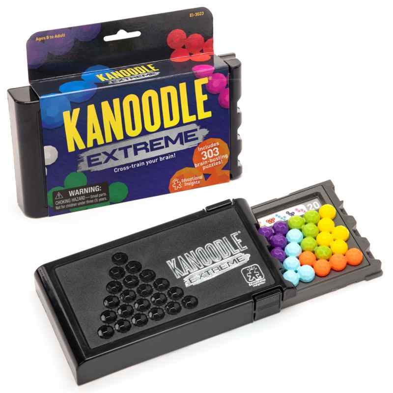ラーニング リソーシズ カヌードル エクストリーム Kanoodle Extreme 脳トレ パズルゲーム EI3023 正規品
