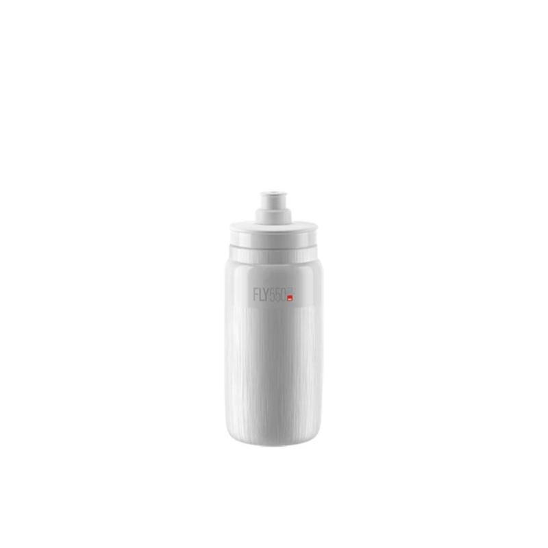 ELITE(エリート) FLY TEX ボトル 550ml ホワイト