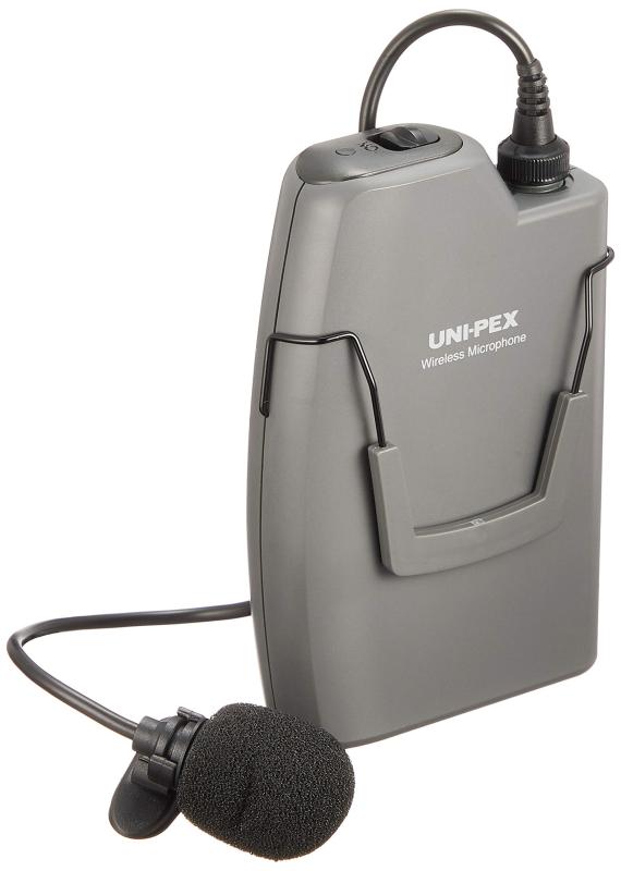 Rakuten - UNI-PEX ワイヤレスマイク WM-8100A