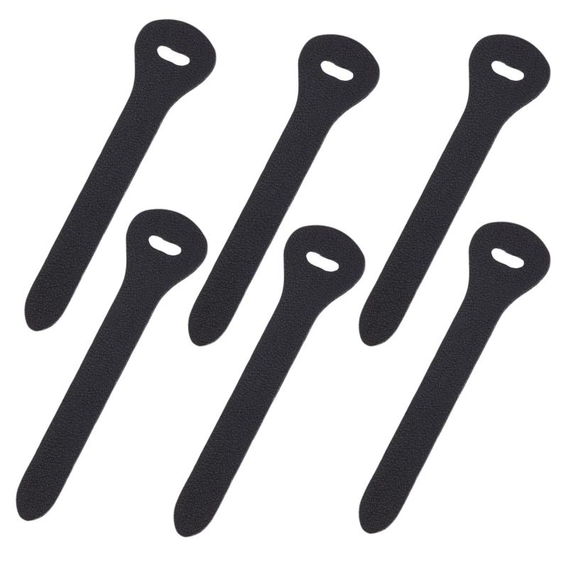 MAEXUS 革引き手 ジッパースライダー ジッパープル (6個セット) 革製 全長70mm ジッパータブ 引手 レザ..