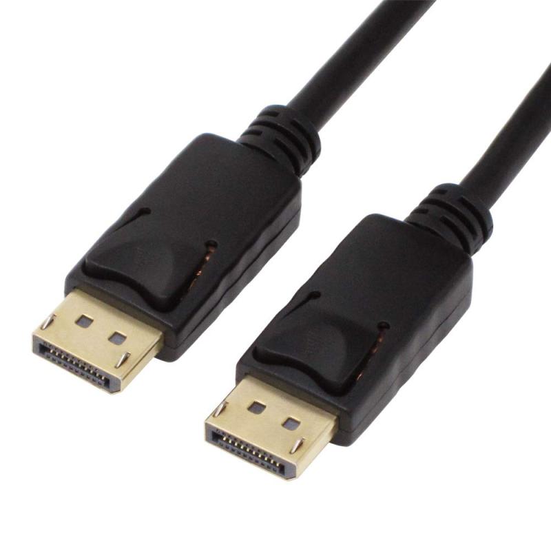 Rakuten - アイネックス DisplayPort 1.4対応ケーブル 2m AMC-DP1420