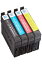 【】ジット エプソン(Epson) IC4CL69 対応 (目印:砂時計) 4色セット対応 リサイクルインク 日本製JIT-N..