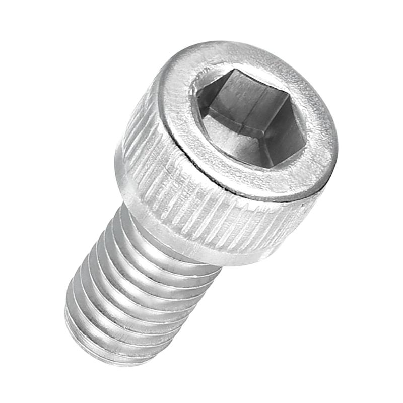 Kozelo 20本 六角穴付きボルト M6 304ステンレス鋼 1 x 12mm 六角穴付きねじ ソケットスクリュー 完全ねじキャップボルト アレンソケットドライブ 六角ねじ 機械 装置 修理 家具 インテリア 固定