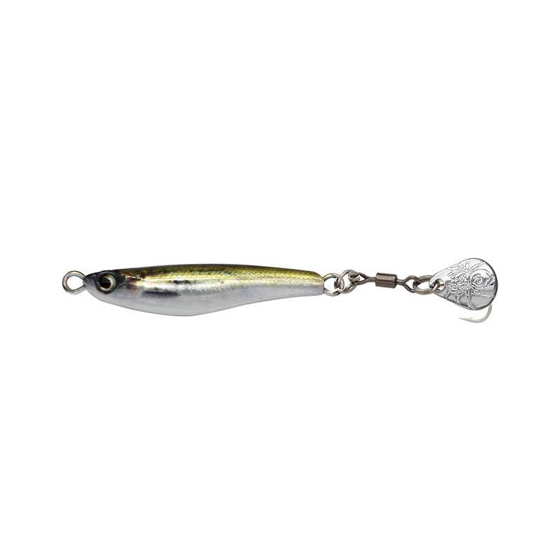 Rakuten - IGNITED BLADE イグナイテッド ブレード (5g/30mm) #02 SMALL BAIT