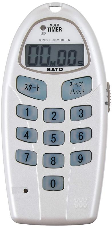 佐藤 マルチタイマー TM－30（100分）