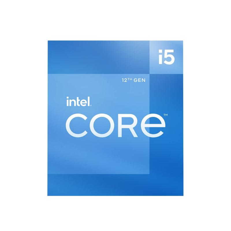 インテル INTEL CPU Core i5-12400 /6/12 / 2.5GHz / 6xxChipset / BX8071512400/A 