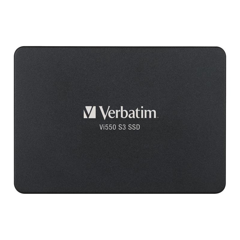 Verbatim С٥ ¢ SSD 1TB 2.5 SATA 7mm ǡΰ¿⥵ݡ Vi550꡼ 49353