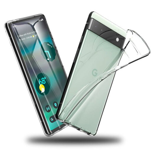 Google Pixel 6a 用 ケース クリア 薄型 ドイツバイエル製TPU素材 超耐衝撃 全透明 黄変防止 レンズ保護 指紋防止 「ストラップホール付き」 ピクセル6a 用カバー クリスタル・クリア Google Pixel 6a 用 ケース クリア 薄型 ドイツバイエル製TPU素材 超耐衝撃 全透明 黄変防止 レンズ保護 指紋防止 「ストラップホール付き」 ピクセル6a 用カバー クリスタル・クリア