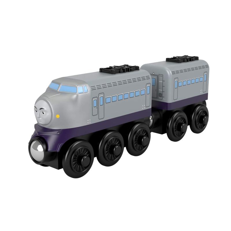 きかんしゃトーマス 木製レールシリーズ(Thomas) ケンジ 【2歳~】 【FSC認証取得】 GPR21
