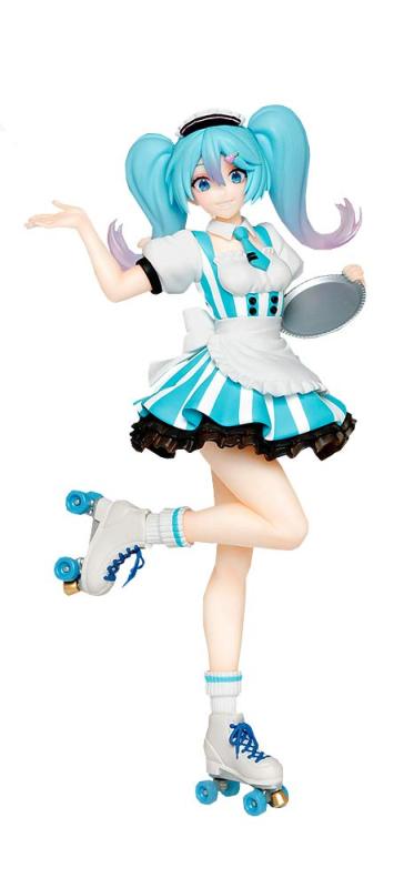 Rakuten - タイトー 初音ミク フィギュア Costumes カフェメイド ver.