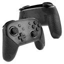 【 グリップ力強化 & 吸汗力強 】 TALONGAMES Switch Pro コントローラー グリップ クラシックバージョン アンチスリップテープ Switch Pro 滑り止め グリップ テープ 十字キーパッドシール付き 滑