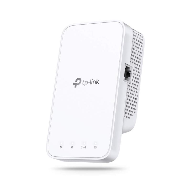  TP-Link WiFi 無線LAN 中継機 Wi-Fi 5 11ac AC1200 866+300Mbps Wi-Fi中継機 コンパクト コンセント直指しOneMesh MU-MIMO アクセスポイント