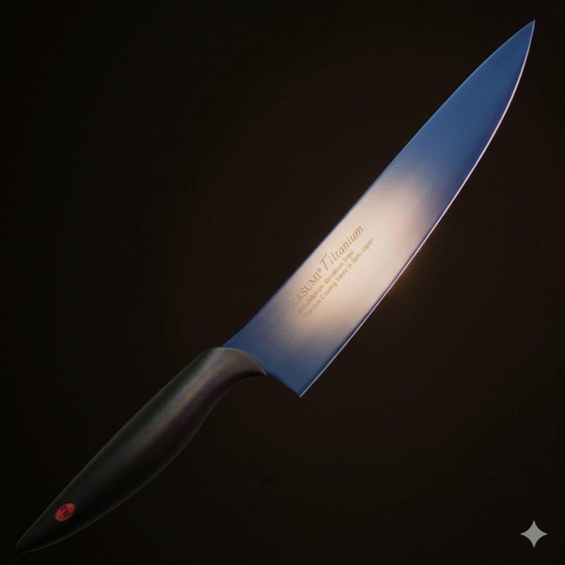 Seki High-Carbon Steel 120mm Petty (Utility Knife) | Japanese Kitchen Knife – view 2