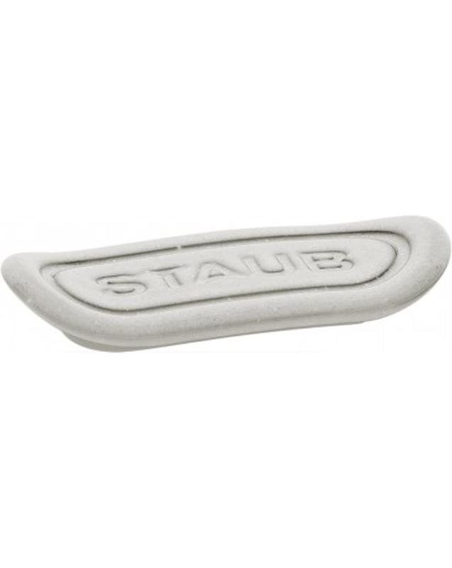 staub ストウブ 「 カトラリー レスト 4pcセット カンパーニュ 」 セラミック 陶器 電子レンジ対応 Cutlery Rest 40508-800