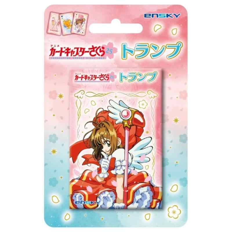 Rakuten - エンスカイ(ENSKY) カードキャプターさくら トランプ