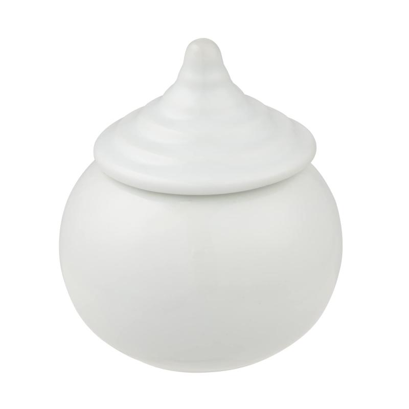 戸松商店 仏具 神具 仏壇 白1.8水玉 AM-TM618生地サイズ・容量:5.6×6.5cm