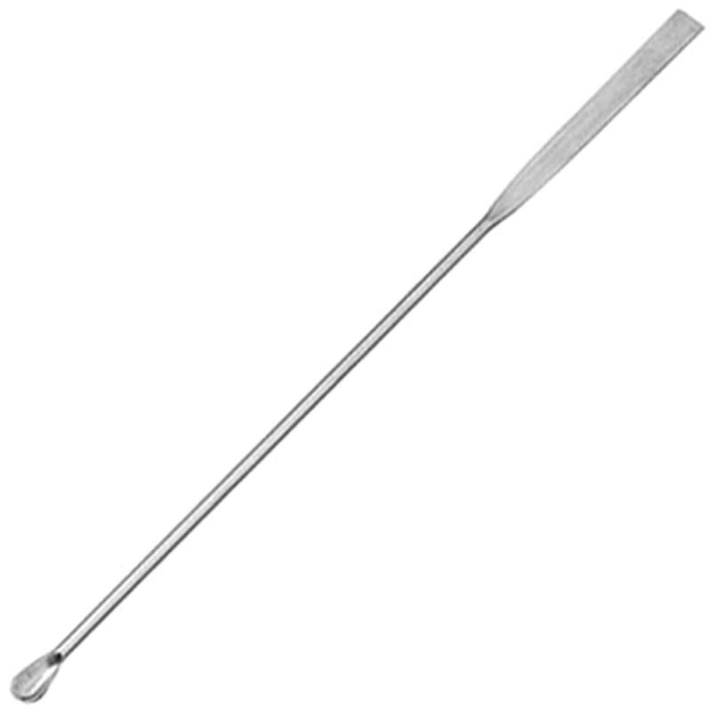 ナガオ ミクロ スパーテル 薬さじ 151mm 100本セット 18-0ステンレス 日本製サイズ:151mm素材・材質:18-0ステンレス原産国:日本/燕市