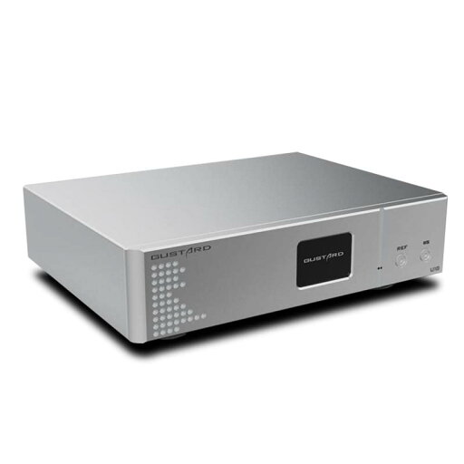 GUSTARD U18 DDC USBデジタルインターフェース DSD512 PCM768kHz XU216 K2 完全分離 AS338ハイエンドクリスタル IIS USBオーディオ インターフェース (シルバー) GUSTARD U18 DDC USBデジタルインターフェース DSD512 PCM768kHz XU216 K2 完全分離 AS338ハイエンドクリスタル IIS USBオーディオ インターフェース (シルバー)