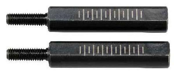 樂天商城 - ヨコモ 27mm ロッドエンドアダプター ロア A アーム用 D-154-27A