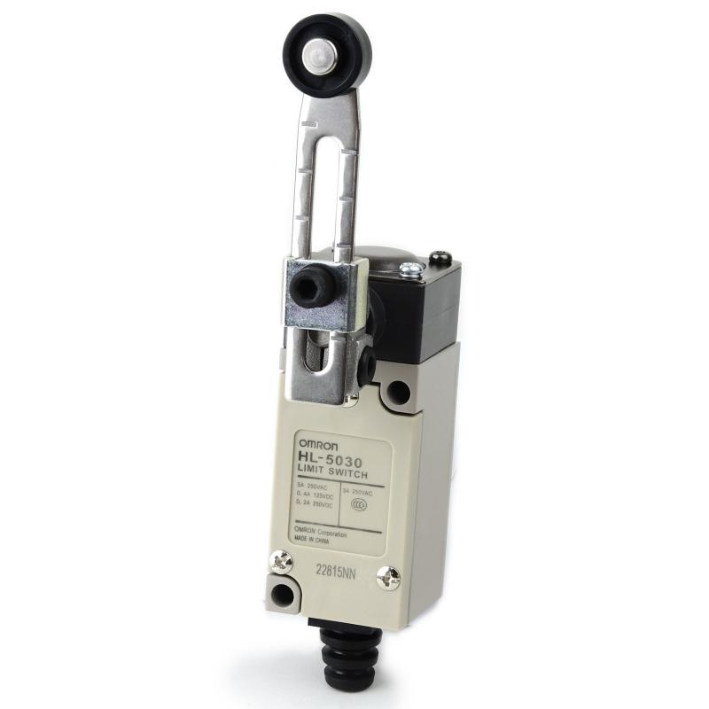 Rakuten - オムロン(Omron) リミットスイッチ 小形 HL-5000タイプ HL-5030