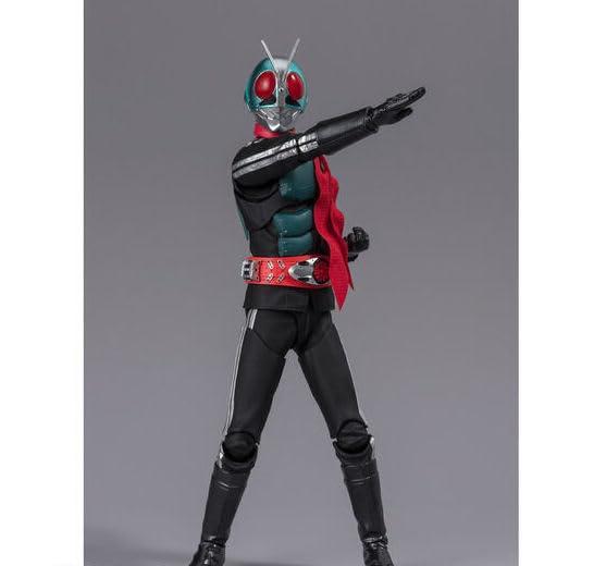 樂天商城 - S.H.Figuarts 仮面ライダー第2+1号／一文字隼人（シン・仮面ライダー）