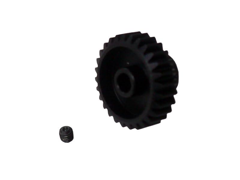 Rakuten - スクエア 48P ハードスチールピニオンギヤ 27T SGX-427